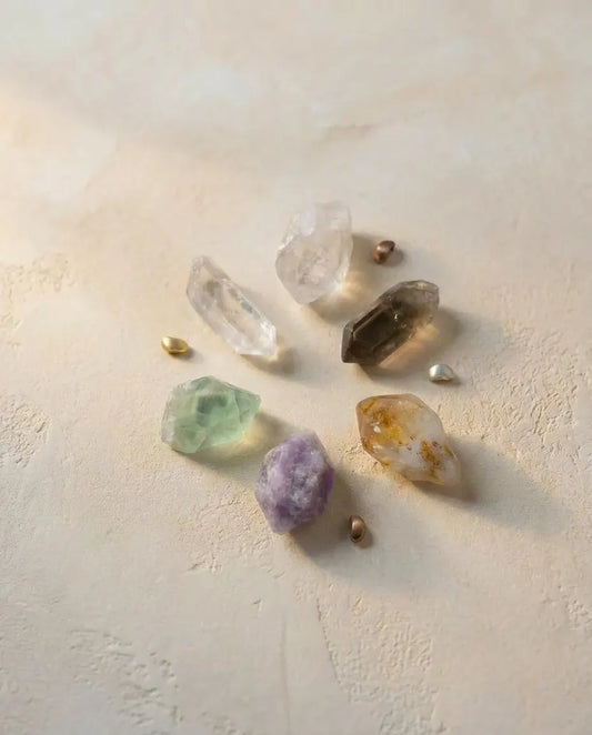 🎁 Crystal Gift — A Thank You from Peace Piece (100% off)
